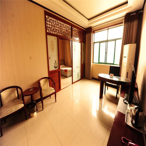 Hongji Business HotelGuest Room
