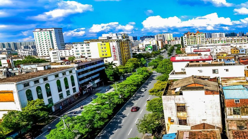 Jtour Inn (Yangjiang City Government) Over view