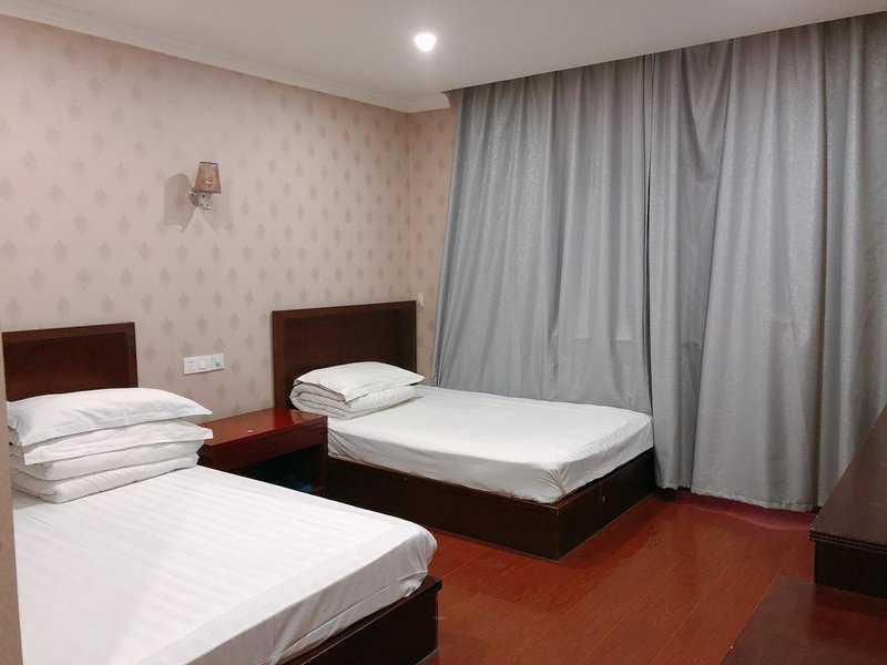 Junlin Hostel Guest Room