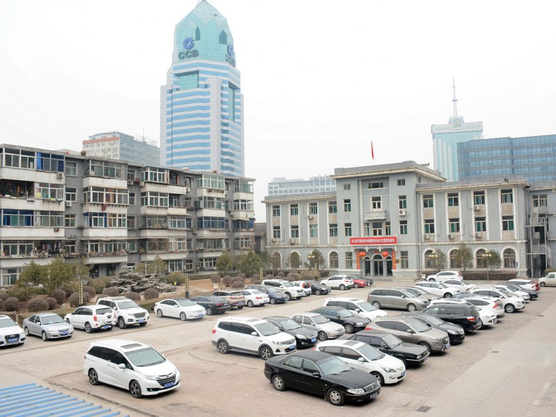 Jinjiang Inn (Taiyuan Wuyi Square) Over view