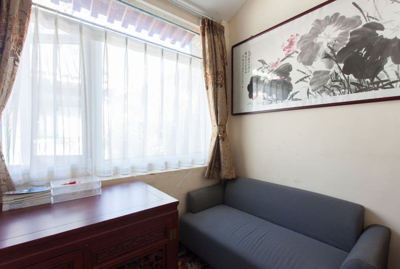 Guijie Courtyard HostelGuest Room