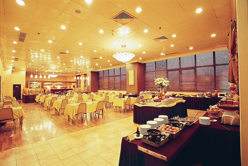 Magnificent International HotelRestaurant