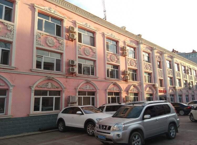 Chifeng Tianyuan Inn酒店外观