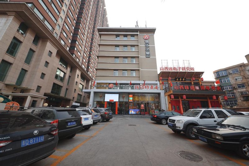 JinJiang Inn is Taiyuan Road Hotel Pingyang Over view