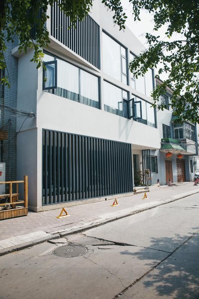 Xizhu Hostel Over view