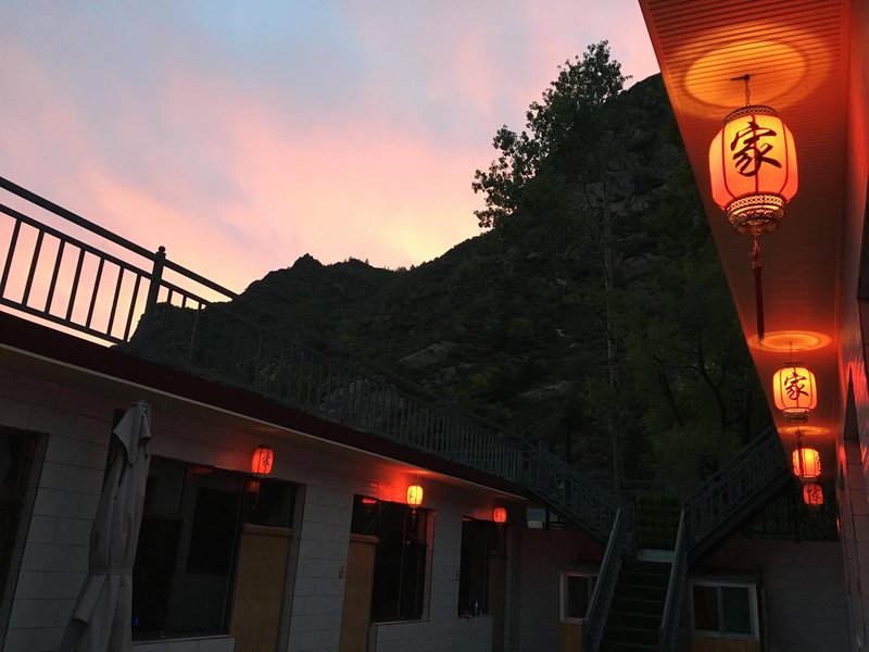 Miaoqu Inn Wutaishan 酒店外观