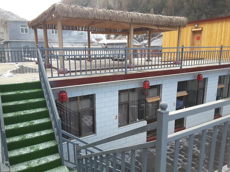 Miaoqu Inn Wutaishan 酒店外观