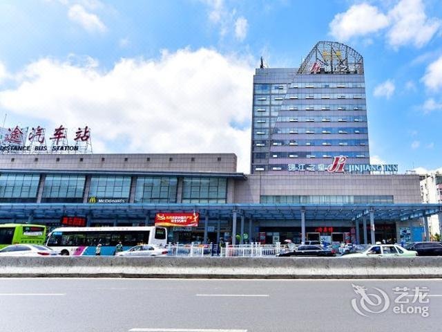 Jinjiang Inn (Qingdao Long-distance Bus Terminal) Over view