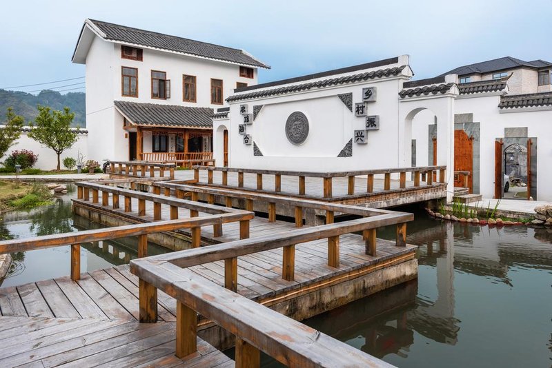 lishuianbangjiayuanOver view