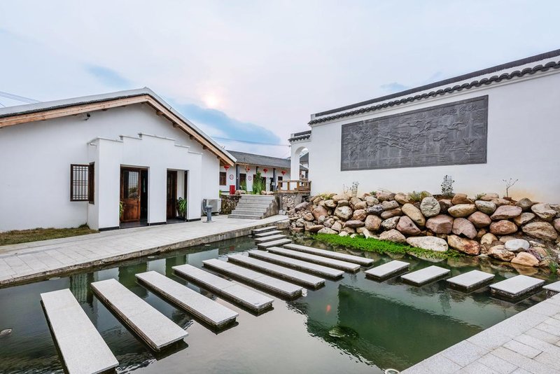 lishuianbangjiayuanOver view