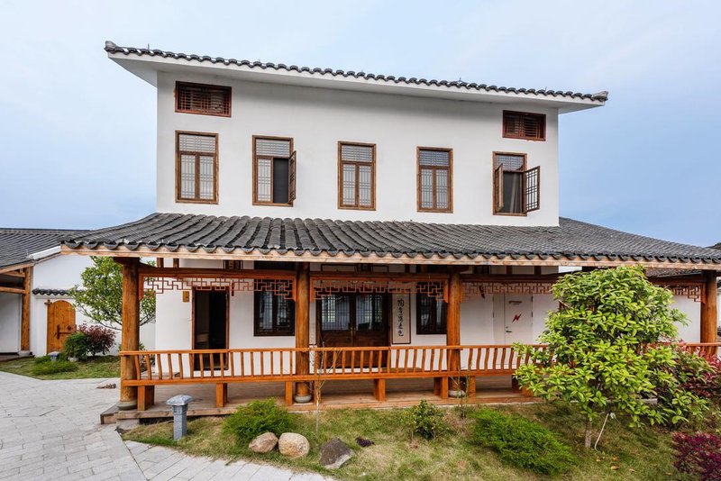 lishuianbangjiayuanOver view