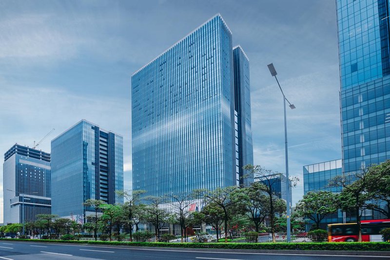Wenhua International Apartment (Guangzhou Pazhou Exhibition Center) over view
