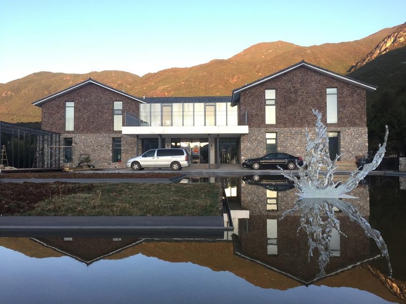 Lijiang Gu Yuan Snow Mountain Manor 酒店外观