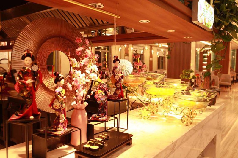 Cixi Jinbiwan International Bath CenterRestaurant