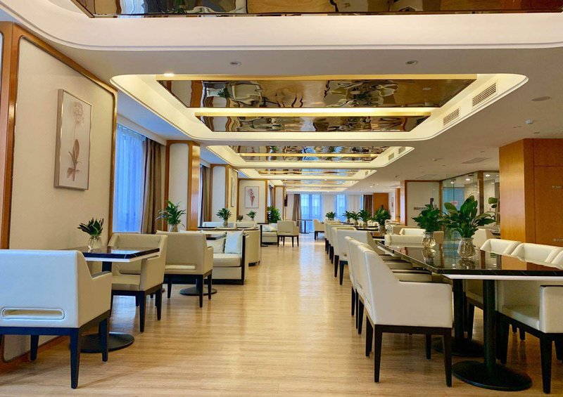 Bohao Yajun Hotel Restaurant