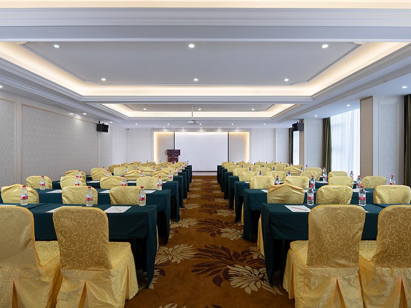 Vienna Hotel (Ruichang Liansheng) meeting room