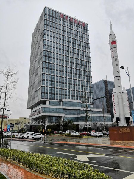 Guzhenkou Longhai Hotel Over view