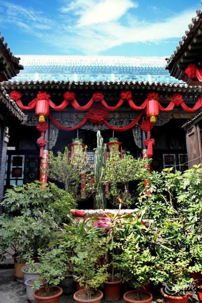 Yuchengyuan Hostel PingyaoOver view