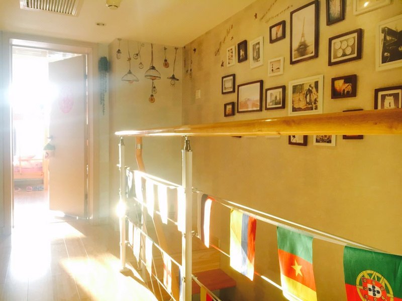Tianjin firefly Youth Hostel休闲