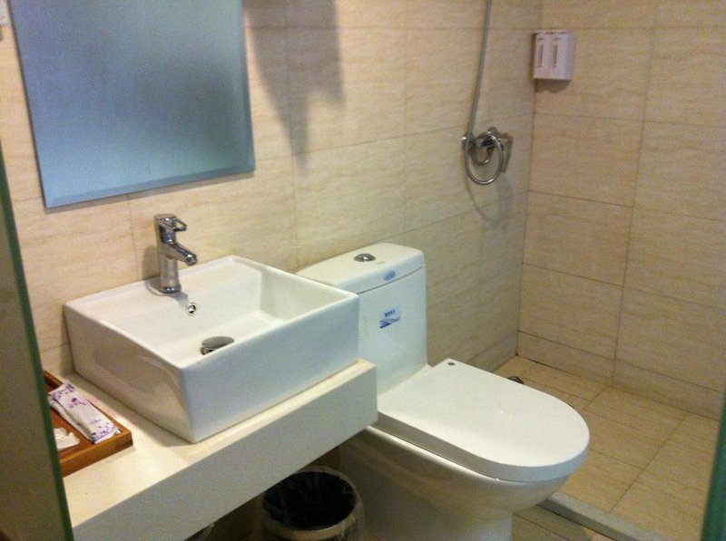 Meikai Hotel Guest Room