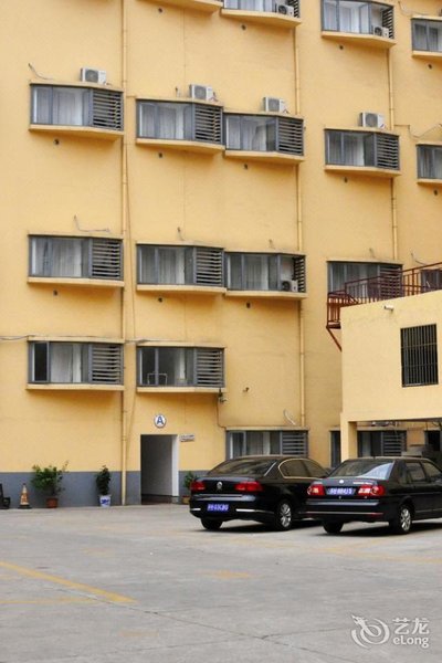 Hostel 118 Huaian Over view