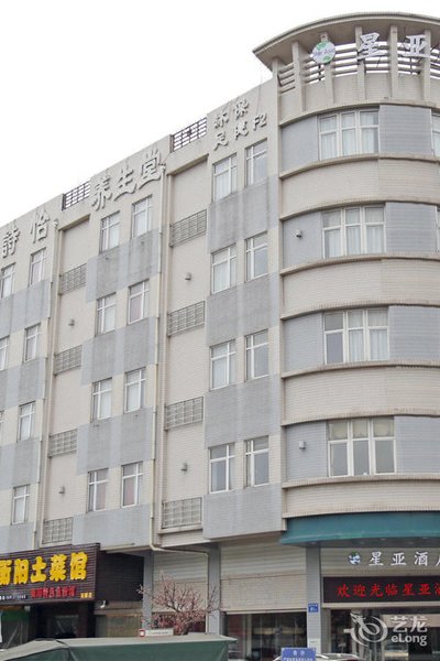 Dragon Hotel 168 Huadu North Railway Station Branch 酒店外观