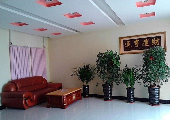 Jinmen Star Hotel Hi Tech Industrial Park Tianjin Lobby