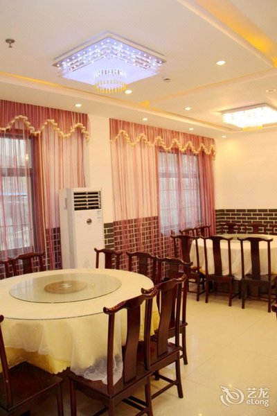 Baichuan Hotel (Tangkou Nanmen Transfer Center) Restaurant