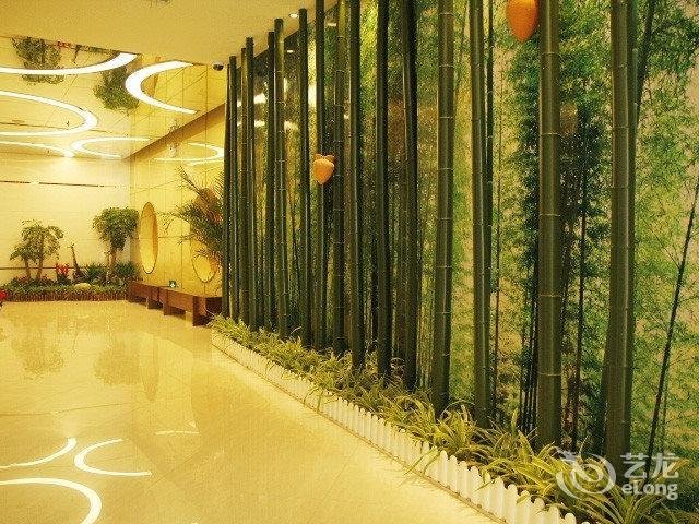 Tomolo Hotel (Wuhan Zongguan) Lobby