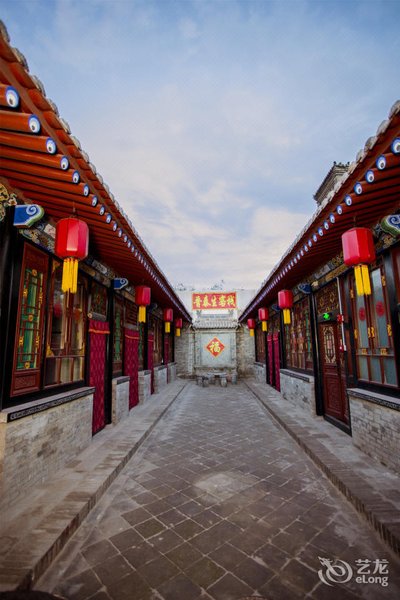 Pingyao Jin Tai Sheng Inn Over view