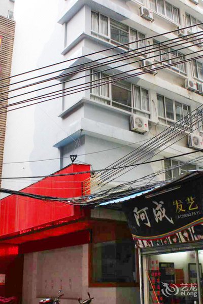 诺庭连锁酒店(韶关风采路店)外景图