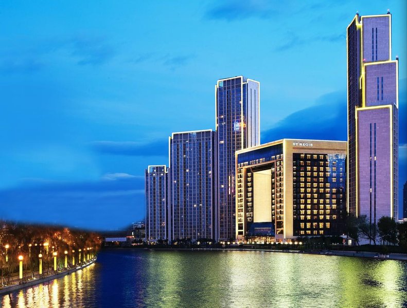 The St.Regis TianjinOver view