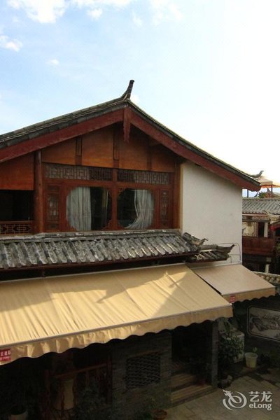 Lijiang Rongyi HomestayOver view