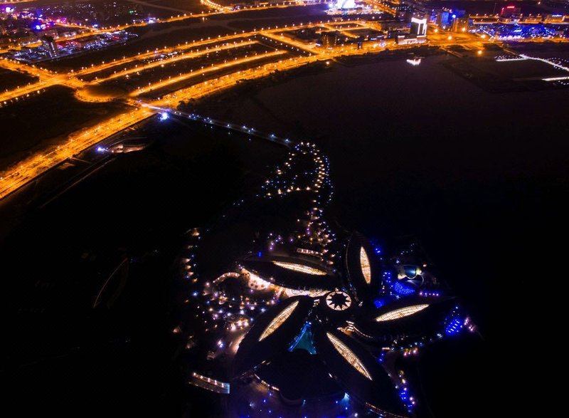 InterContinental Shanghai Harbour City Over view