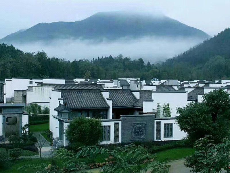 Chaxi Town Resort Over view