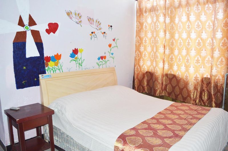 Shijiazhuang Yijia HotelGuest Room