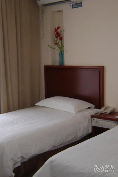 Green Tree Inn Yinqiao Market Nanjing Guest Room