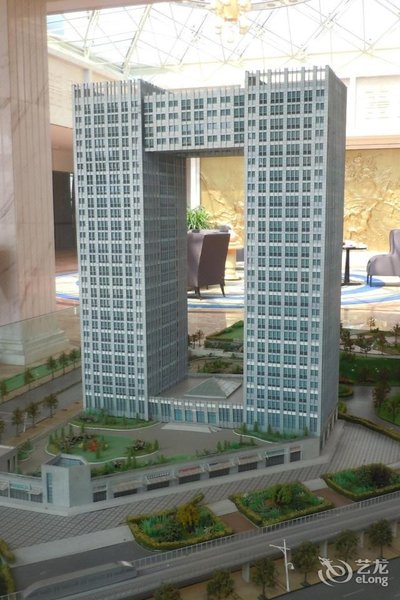 Dalian Kaixuan International Hotel Residence Over view