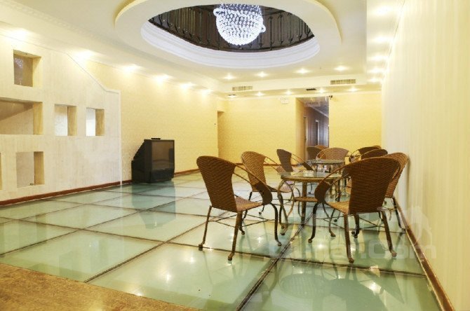 Oufei Chain Hotel (Qingdao Taidong Pedestrian Street) Lobby