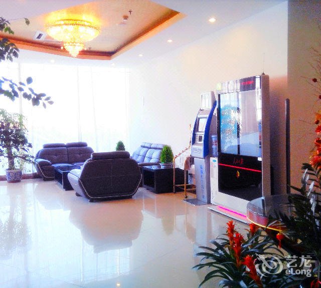 Green Tree Alliance Hotel (Shanghai East Jinxiu Road)Lobby