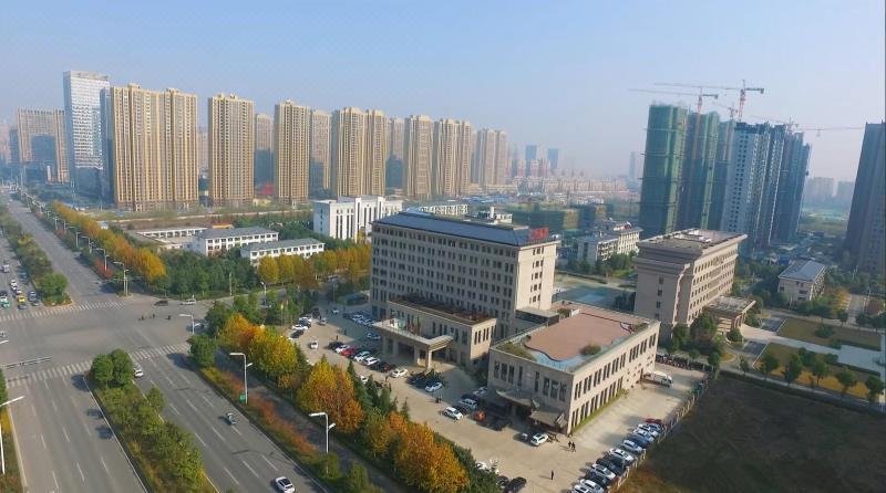 Guangrun International Hotel Over view