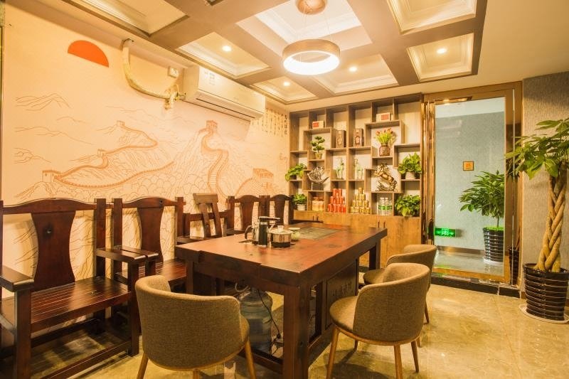 Tongren Xiangyue Hotel Lobby