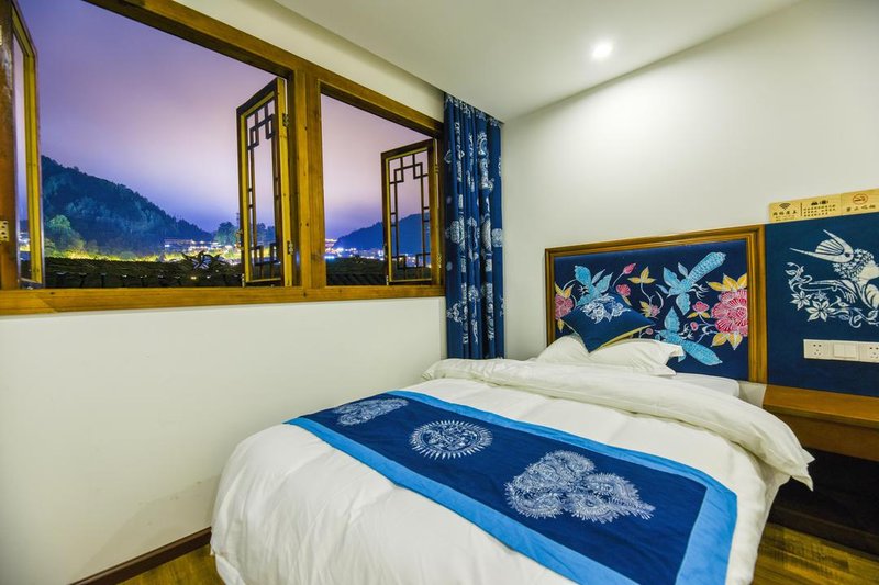 Landiange Hotel Guest Room