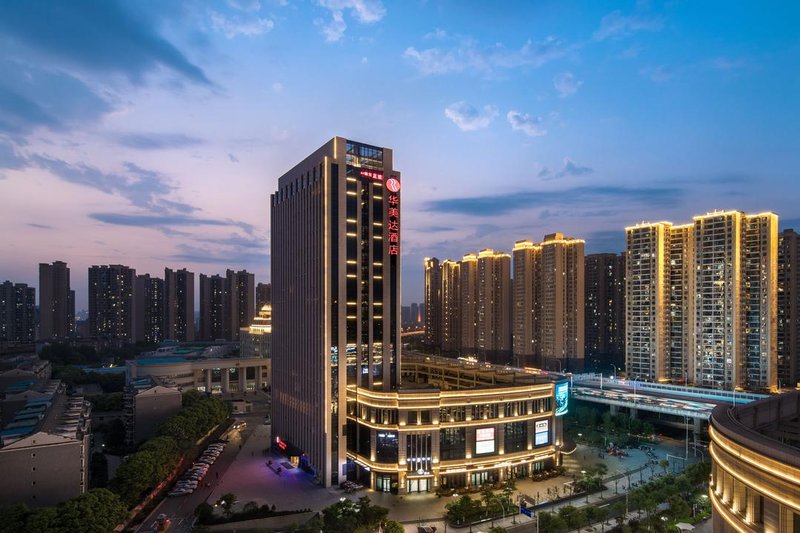 Ramada Wuhan Hanyang Over view