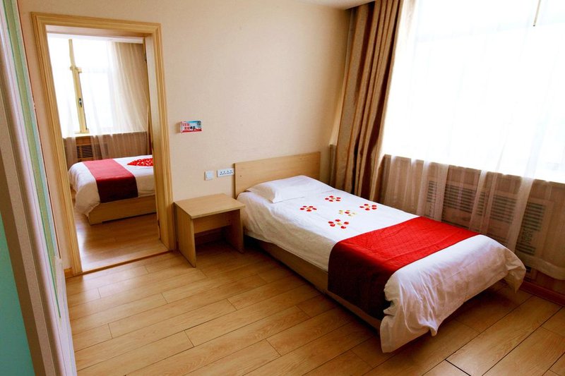 Dingxi Mianseya Hotel(Dingxi Railway Station Branch) Guest Room