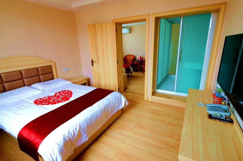 Dingxi Mianseya Hotel(Dingxi Railway Station Branch) Guest Room