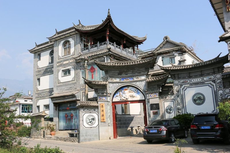 Dali Cangwuyuan Inn Over view