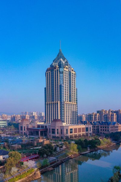 Grand New Century Hotel Changxing Over view