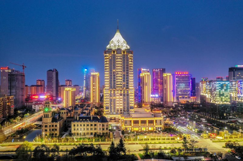 Grand New Century Hotel Changxing Over view