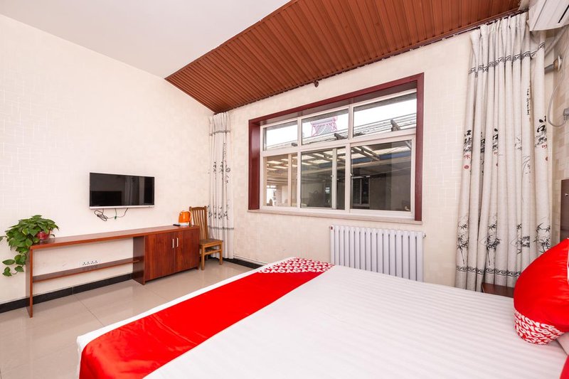 Kuailv Business Hotel Guest Room